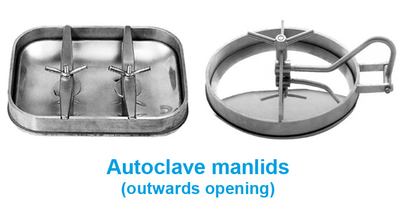 porte autoclave no clic